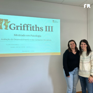 Aula aberta Faculdade de Psicologia da Universidade do Porto: Escala de Desenvolvimento Griffiths III
