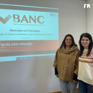 Aula Faculdade de Psicologia da Universidade do Porto: BANC - Bateria de Avaliação Neuropsicológica de Coimbra