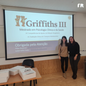 Aula aberta Universidade Lusíadas Porto: Escala de Desenvolvimento Griffiths III